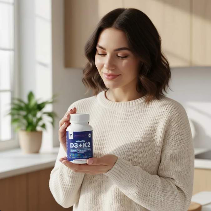 VITAMIN D3+K2